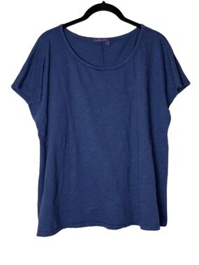 Fresh produce Keepsake T In Blue Women's Short Sleeve Tee One Size Fits Most